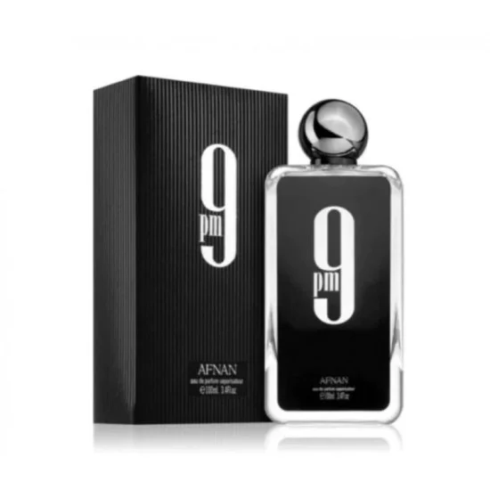 Afnan 9 PM Perfume - Eau de Parfum 100ml Unisex